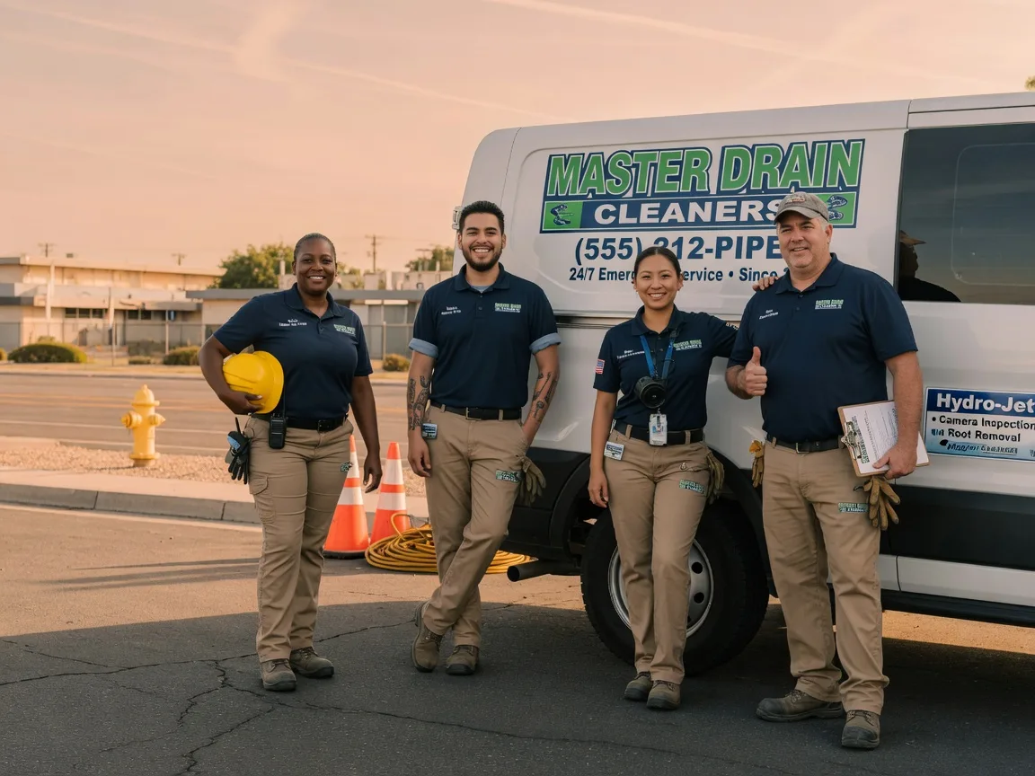 Drain Cleaning company in Green Pond, AL