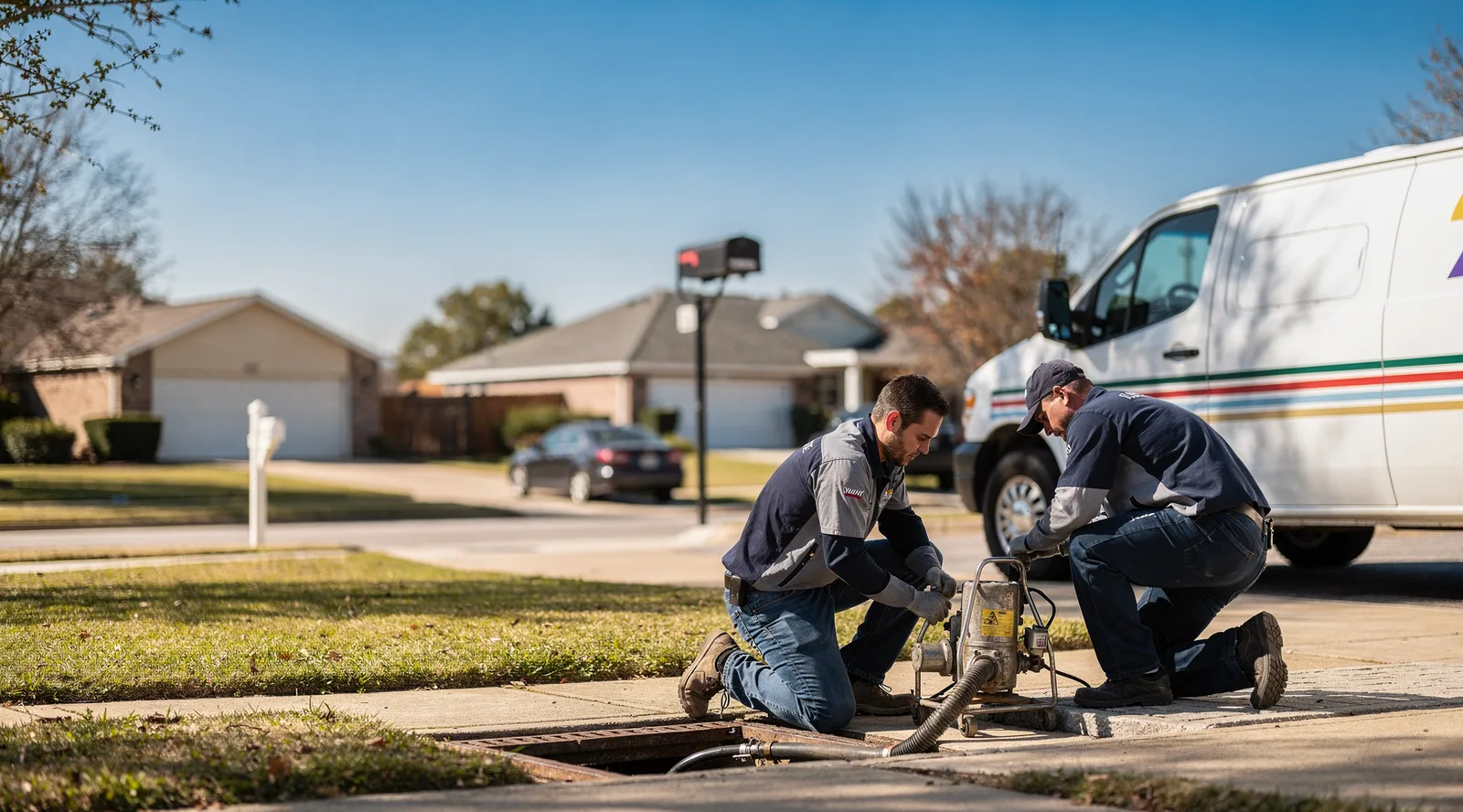 Drain Cleaning in Green Pond, AL near me