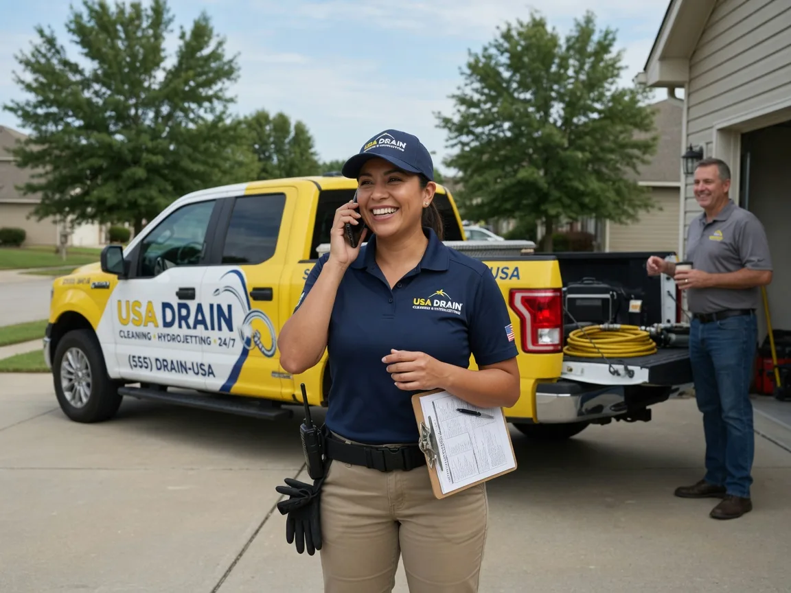 Drain Cleaning Green Pond, AL FAQs
